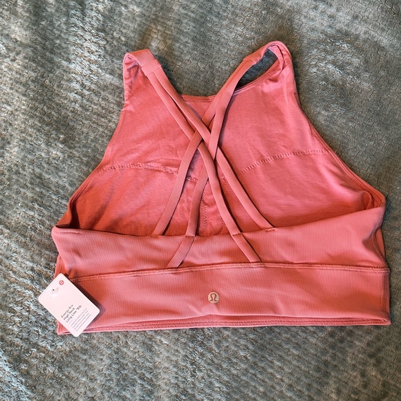 Lululemon Energy abra High Neck Ribbed - Picture 3 of 4